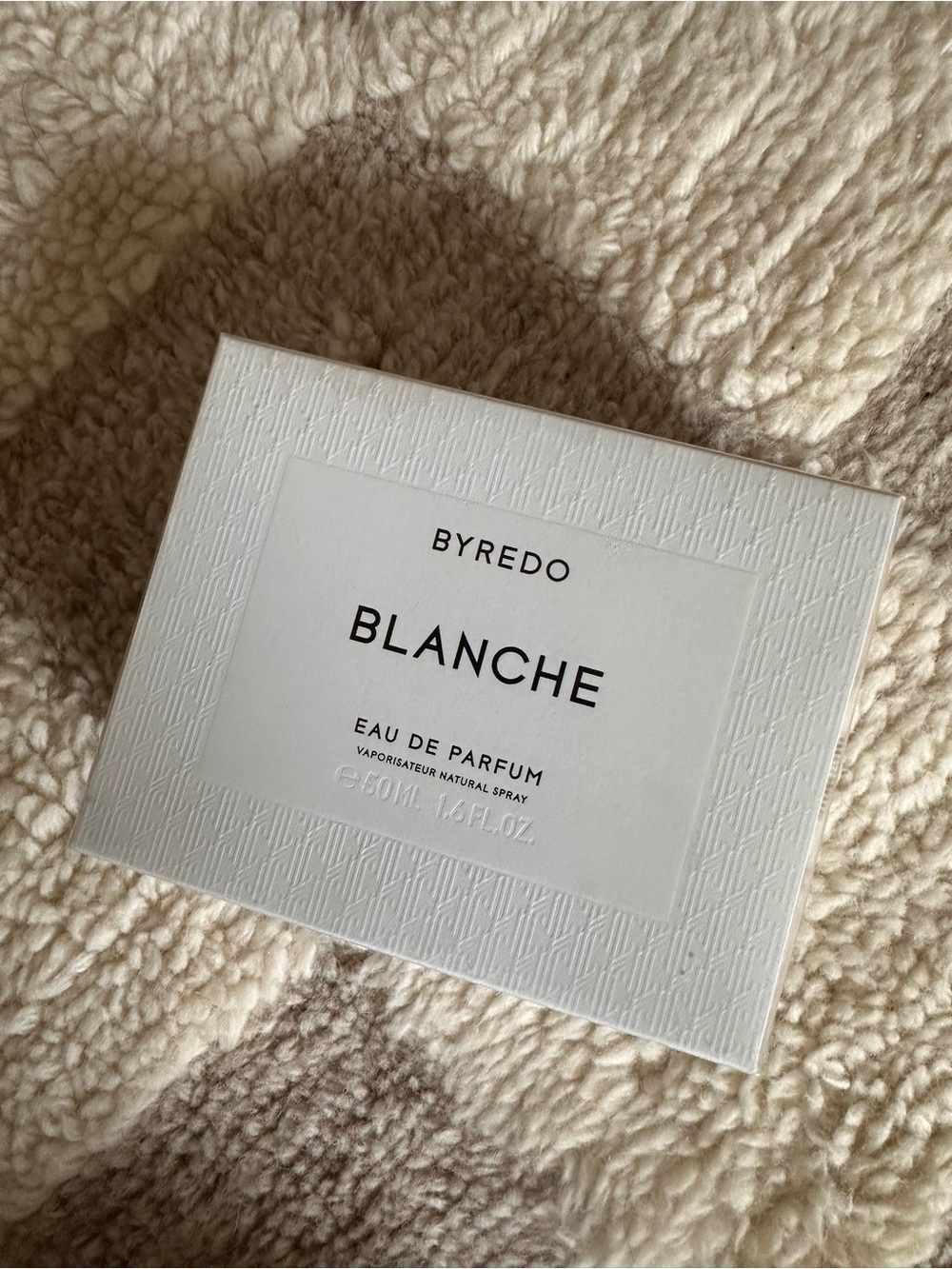Byredo Blanche - brand new